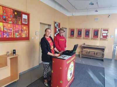 Foto des Albums: Manege frei für den Zirkus Pompitz!