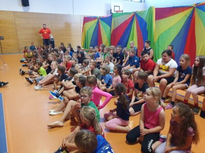 Foto des Albums: Manege frei für den Zirkus Pompitz!