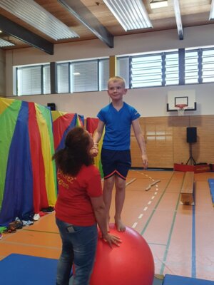 Foto des Albums: Manege frei für den Zirkus Pompitz!