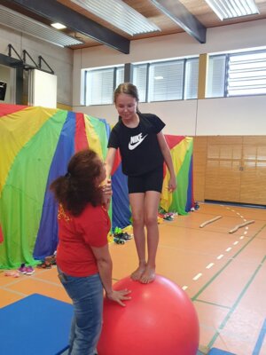 Foto des Albums: Manege frei für den Zirkus Pompitz!