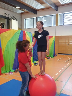 Foto des Albums: Manege frei für den Zirkus Pompitz!