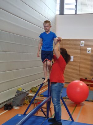 Foto des Albums: Manege frei für den Zirkus Pompitz!
