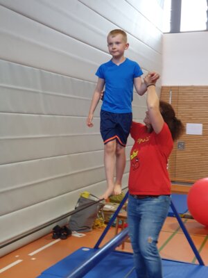 Foto des Albums: Manege frei für den Zirkus Pompitz!