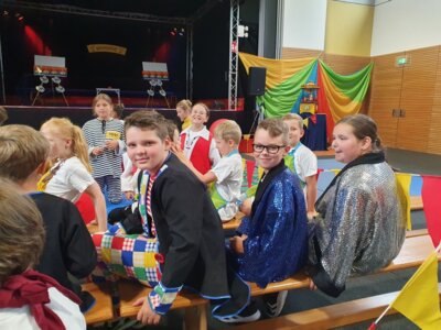 Foto des Albums: Manege frei für den Zirkus Pompitz!