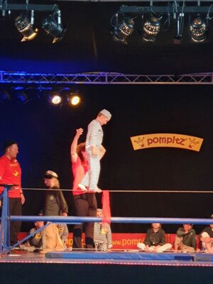 Foto des Albums: Manege frei für den Zirkus Pompitz!