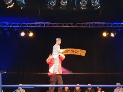 Foto des Albums: Manege frei für den Zirkus Pompitz!
