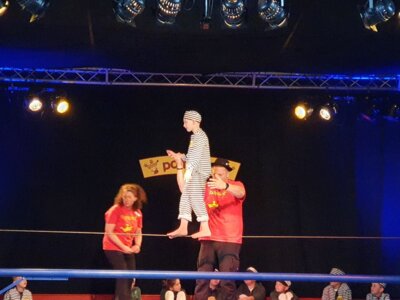 Foto des Albums: Manege frei für den Zirkus Pompitz!