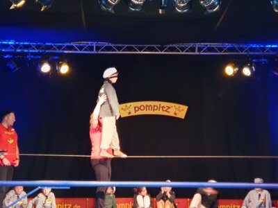 Foto des Albums: Manege frei für den Zirkus Pompitz!