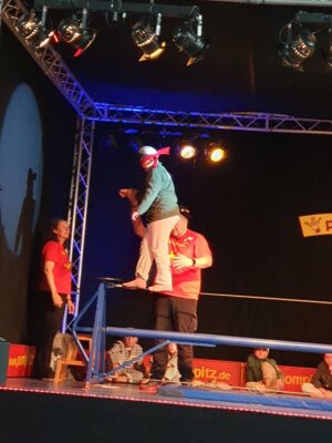 Foto des Albums: Manege frei für den Zirkus Pompitz!