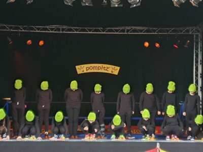 Foto des Albums: Manege frei für den Zirkus Pompitz!