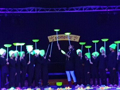 Foto des Albums: Manege frei für den Zirkus Pompitz!
