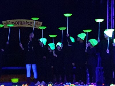 Foto des Albums: Manege frei für den Zirkus Pompitz!