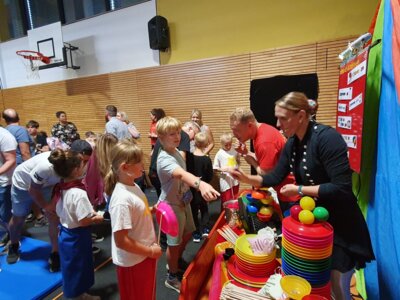 Foto des Albums: Manege frei für den Zirkus Pompitz!