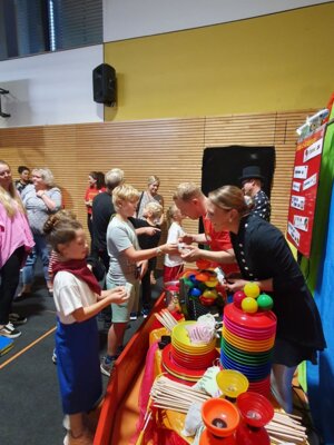 Foto des Albums: Manege frei für den Zirkus Pompitz!