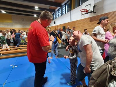 Foto des Albums: Manege frei für den Zirkus Pompitz!