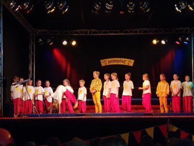 Foto des Albums: Manege frei für den Zirkus Pompitz!