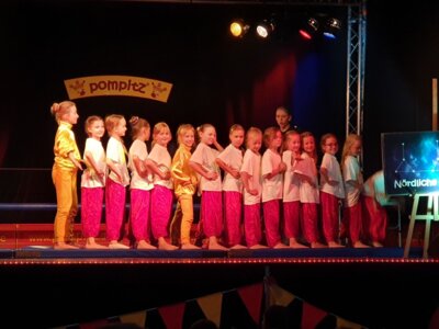 Foto des Albums: Manege frei für den Zirkus Pompitz!