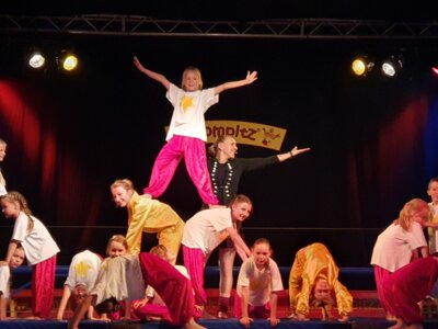 Foto des Albums: Manege frei für den Zirkus Pompitz!