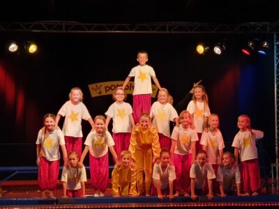 Foto des Albums: Manege frei für den Zirkus Pompitz!