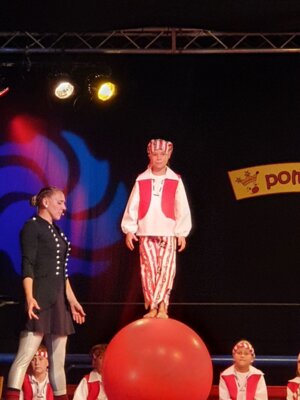 Foto des Albums: Manege frei für den Zirkus Pompitz!
