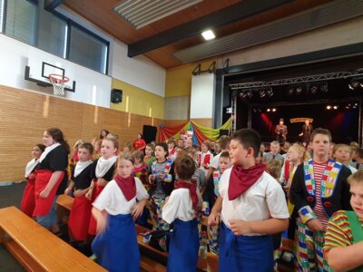 Foto des Albums: Manege frei für den Zirkus Pompitz!