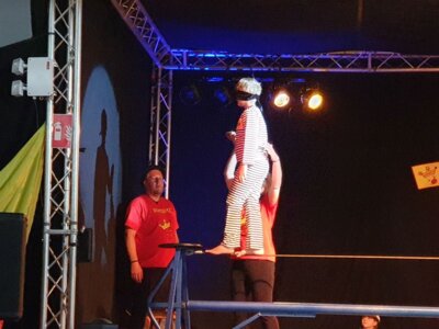 Foto des Albums: Manege frei für den Zirkus Pompitz!