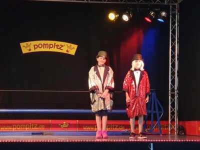 Foto des Albums: Manege frei für den Zirkus Pompitz!