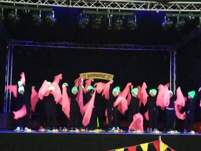 Foto des Albums: Manege frei für den Zirkus Pompitz!