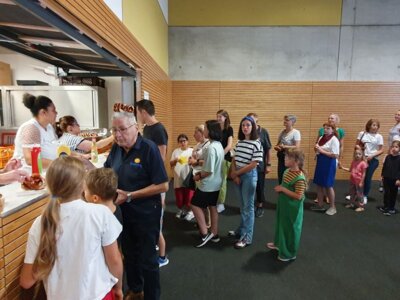 Foto des Albums: Manege frei für den Zirkus Pompitz!