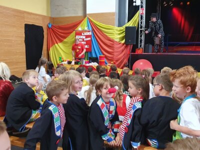 Foto des Albums: Manege frei für den Zirkus Pompitz!