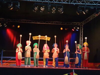 Foto des Albums: Manege frei für den Zirkus Pompitz!