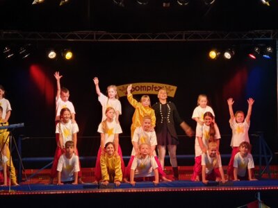Foto des Albums: Manege frei für den Zirkus Pompitz!