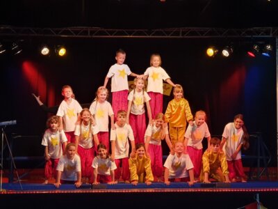 Foto des Albums: Manege frei für den Zirkus Pompitz!