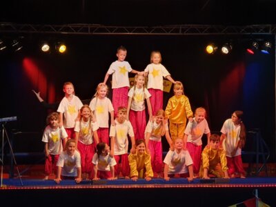 Foto des Albums: Manege frei für den Zirkus Pompitz!