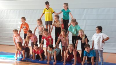 Foto des Albums: Manege frei für den Zirkus Pompitz!