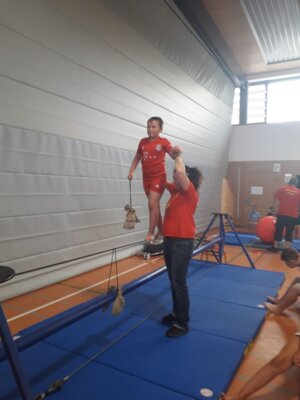 Foto des Albums: Manege frei für den Zirkus Pompitz!