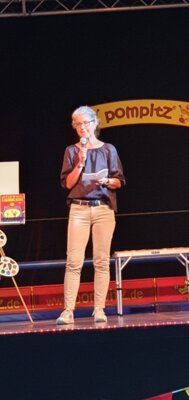 Foto des Albums: Manege frei für den Zirkus Pompitz!