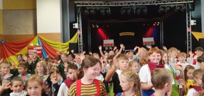 Foto des Albums: Manege frei für den Zirkus Pompitz!