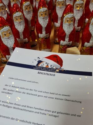 Foto des Albums: Adventgruß