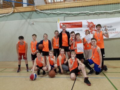 Foto des Albums: Basketball Regionalfinale 2018