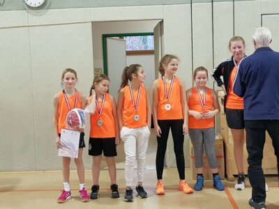 Foto des Albums: Basketball Regionalfinale 2018