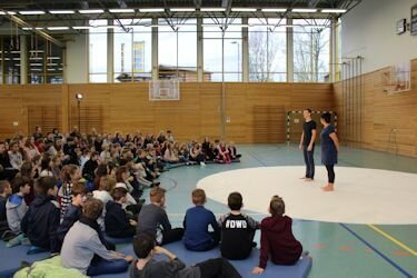 Foto des Albums: Friedensprojekt im LER-Unterricht der Klassen 5 und 6