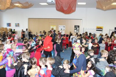 Foto des Albums: Fasching an der Grundschule 