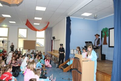 Foto des Albums: Fasching an der Grundschule 