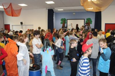 Foto des Albums: Fasching an der Grundschule 