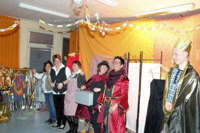Foto des Albums: Leseabend