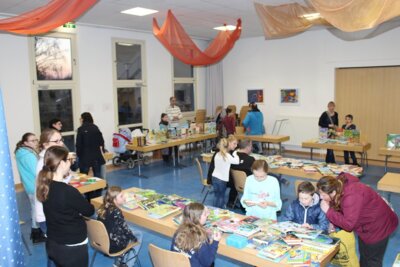 Foto des Albums: Leseabend
