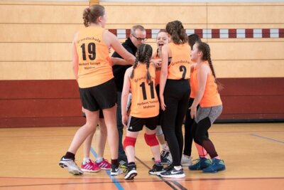 Foto des Albums: Basketball-MBS-Schulcup 2018