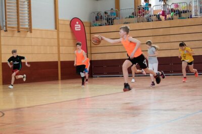 Foto des Albums: Basketball-MBS-Schulcup 2018