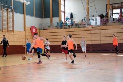 Foto des Albums: Basketball-MBS-Schulcup 2018